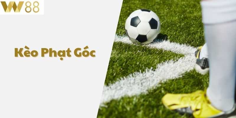 Kèo phạt góc