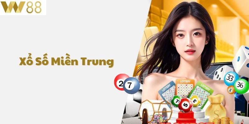 Xổ miền trung
